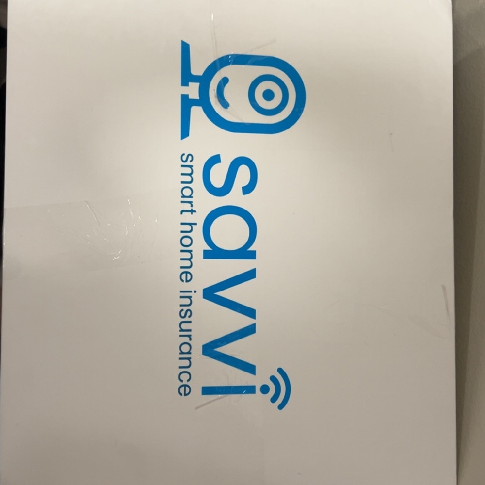 Savvi Smart Home Insurance Home Security System